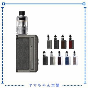 電子タバコ VOOPOO DRAG3 TPP-X KITブープー ドラッグ3 TPPX キット ベイプ vape スターターキット 177W 爆煙 水蒸気タバコ でんしたばこ