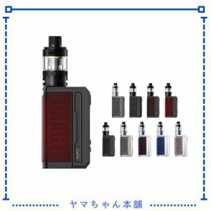 電子タバコ VOOPOO DRAG3 TPP-X KITブープー ドラッグ3 TPPX キット ベイプ vape スターターキット 177W 爆煙 水蒸気タバコ でんしたばこ