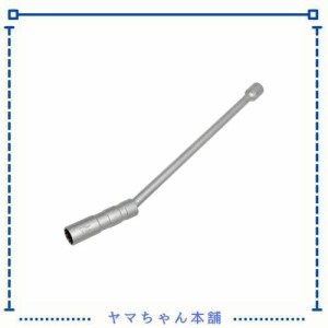 ZKTOOL 14mm / 16mm アップグレード版 エクステンションロッド付きスパークプラグレンチセット 磁気ユニバーサルジョイント スパークプラ