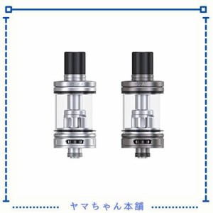 Eleaf GS Air 4 Tank 2.5ml 電子タバコ/Vape ベイプ510 アトマイザー【MiNi iSTICK 2対応】ニコチンフリー リキッドなし (Tank, Gun meta