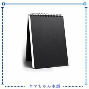 スケッチブック a4縦開きスケッチパッドA4 60枚画用紙お絵かき帳 落書き帳 自由帳 写生帳 サイン帳 メモ帳 色画用紙 子供のための筆記用