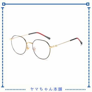[CEETOL] ブルーライトカットメガネ パソコン用メガネ めがね 伊達メガネ 紫外線カット UVカット 眼鏡 pcメガネ スマホ用 超軽量 おしゃ
