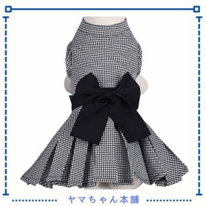 MAMORE 犬服 猫服 ワンピース スカート ドレス スーツ ドッグウェア キャットウェア 洋服 チワワ 可愛い 着脱簡単 小型犬 超小型犬 小型