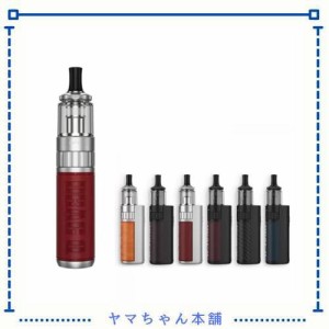 電子タバコ VOOPOO DRAG Q Kit ブープー ドラッグ Q ベイプ vape スターターキット 1250mAH内蔵 カートリッジ付き 水蒸気タバコ でんした