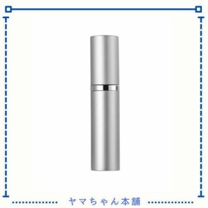 AlxMuNao アトマイザー 香水 スプレー 噴霧器 携帯用 詰め替え 容器 香水用 香水化粧水噴霧器 機内持ち込み可能 プッシュ式 ポンプ式 (1p
