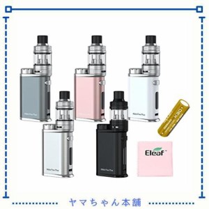 Eleaf iStick Pico Plus Melo 4S Kit バッテリー セット イーリーフ アイスティック ピコ プラス電子タバコ 本体 + 4ml アトマイザー 510