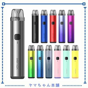 Vapmix Geekvape Wenax H1 POD Kit 電子タバコ ギークベイプ ウィナックス H1 pod型 べイプ 1000mAh 2.5ml コンパクト（Gunmetal）