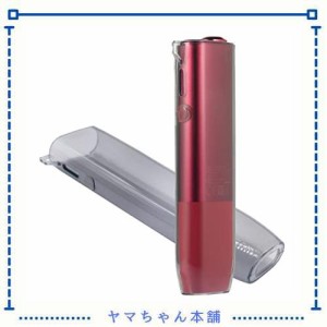 OMeJiaケース アイコスイルマワン カバー for iqos イルマ ワン 用の イルマワン ケース iluma one用の あいこすいるま 新型透明TPUソフ