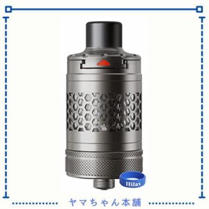 Aspire Nautilus 3 S アトマイザー 24mm 510 コイル 1.0Ω 0.3Ω コイル付き クリアロ クリアロマイザー トップフィル ボトムエアフロー 