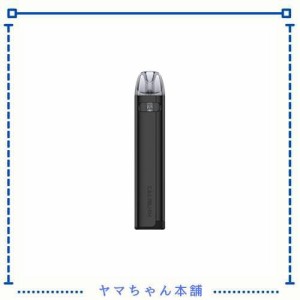 Uwell Caliburn A2S Pod Kit 520mAh 2ml 15Wユーウェル カリバーンA2S スターターキット デバイス 電子タバコ ベイプ vape（黒）