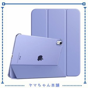 iPad 10世代 ケース 10.9インチ 2022 iPad 10.9 ケース TiMOVO iPad 10.9インチカバー 2022年 ipad ケース 第10世代 ハードカバー PUレー