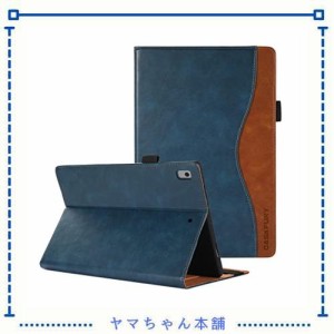 iPad 9.7 ケース CASAFUNY iPad 9.7 2018/2017ケース シンプル iPad 9.7 ケース 2018と2017年モデル アイパッド 第5 / 6世代 ケース PUレ