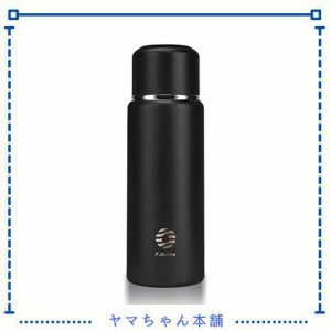 FJbottle 水筒 580ml 真空断熱2ウェイボトル 直飲み コップ飲み マグボトル 保温 保冷 軽量 キャンプ おしゃれ アウトドア ステンレスボ