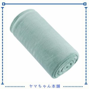 SE 毛布 ブランケット 冬用 ひざ掛け ベビー毛布/ペット毛布 ふわふわ 暖かい 軽量 洗える マイクロファイバー フランネル 静電気防止 オ