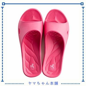 [Vero＆Nique] 台湾製スリッパ サンダル 室内 夏用 超軽量 お風呂 滑り止め メンズ レディースベランダ トイレ バス ドレン ユニセックス