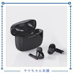 言語翻訳イヤホン、Y113 翻訳デバイス 84 言語のオンライン翻訳 Bluetooth と APP を備えたリアルタイム音声言語翻訳機、同時通訳(黒)