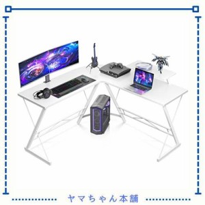 ODK パソコンデスク l字デスク ゲーミングデスク L字 pcデスク L字型デスク デスク 机 コーナーデスク オフィスデスク 在宅勤務 ワークデ