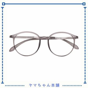 [AIYUJIWU] ブルーライトカット メガネ ブルーライト めがね 紫外線カット UVカット 眼鏡 度なし おしゃれ pcメガネ パソコン用メガネ 伊