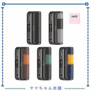 電子タバコ/ベイプ/Vape 本体 Eleaf iStick Power Mono Mod 80Wイーリーフ バッテリーモッド 爆煙 (GTL Pod TANKとGTL Coilは含まれませ