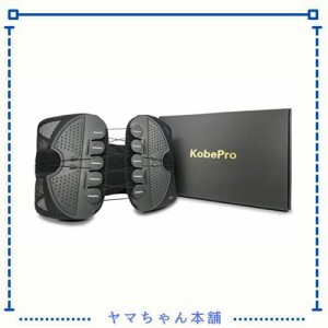 コベプロ ベルト 腰サポーター 正規品 【整体師厳選お勧め】腰コルセット 強力固定サポート 腰用ベルト メッシュ通気 省力動滑車 自?？？