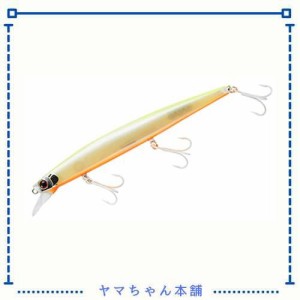 【KOKOルアー】シーバス ルアー ミノー 140S 23g シンキングミノー シーバス タングステン重心移動式 青物 ヒラメ KK140S #11