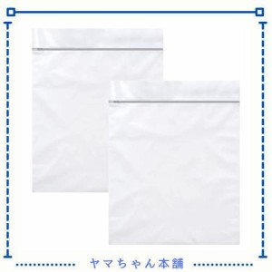 GTMAIL 洗濯ネット 特大 90×110cm 2枚セット 毛布/布団/カーテン/寝具 大物用 洗濯ネット 角型 型崩れ防止 毛玉立ち防止 ランドリーネッ