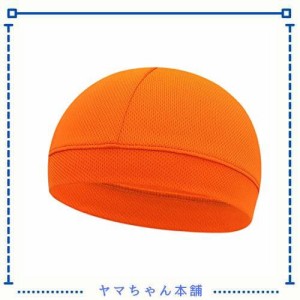 ヘルメット インナー 通気 夏用 インナーキャップ 薄型 吸汗 速乾 バイク キャップ バイク用 ヘルメットインナー 抗菌防臭 自転車 作業 