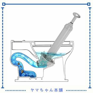 【新登場】洋式 トイレ用 スッポン ラバーカップ 加圧式 パイプクリーナー トイレ 詰まり解消 トイレつまり解消道具 真空式 ハンドル操作