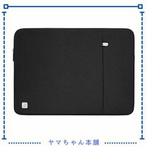 NIDOO 17インチ ラップトップスリーブ 防水 衝撃吸収 撥水ケース ノートブック バッグ ノートブック 17” ZBook Fury 17.3 G8 / 17” Env