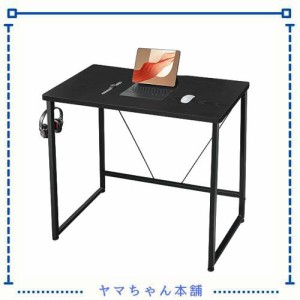 Maihail デスク 机 pcデスク 勉強机 ゲーミングデスクスタンディングデスク desk ?子 パソコンデスク ゲーミング コンパクト ローテーブ