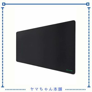 マウスパッド Black Shark ゲーミングマウスパッド 大型 90 × 40 cm キーボードパッド 防水防塵 高耐久性 PC デスクマット