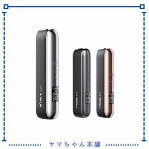 HITASTE E20 アイコスILUMA 互換機 イルマ互換機 本体 連続45本 2600mAh バッテリー加熱式タバコ 加熱式電子タバコ 電子タバコ ハイテイ