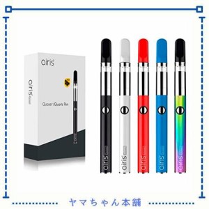 Airistech Airis Quaser Vaporizer Kit エアリステック エアリス クエーサー 電子たばこ CBD ワックス 専用ベポライザー アトマイザー 51