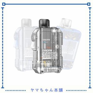 【正規品】電子タバコ Aspire Gotek X スターターキット ベイプ vape 5ml podカートリッジ 650mah バッテリー 0.8ohm 交換用コイル ニコ