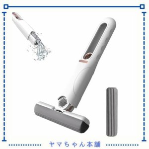 DZANNCミニモップ 多機能 ミニモップ 便利モップ スポンジ モップ モップジェット 吸水スポンジ モップ スポンジモップ ミニ モップ 吸水