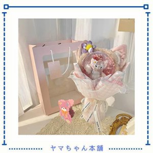 ledライト付き 花束 ぬいぐるみ花束 花束ギフト可愛いぬいぐるみ ？意プレゼント 人気 贈り物誕生日プレゼント 友達 子供 記念日 母の日 