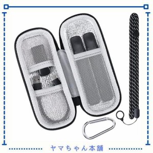 DR.VAPE2用のケース 電子タバコ用ケース ドクターベイプ Model2 対応収納ケース ブラック-Aenllosi（ケースのみ）