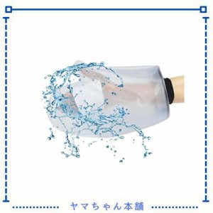 ALLMIRA 防水ギプスカバー ギプスカバー 防水カバー ギブスシャワーカバー 足首 手袋 風呂保護 キャストカバー 繰り返し使える 大人 包帯