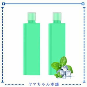 電子タバコ 交換フレーバー 互換カートリッジ フレーバーポッド ミントメンソール 6.5ml 2個入り 吸引回数約2000回/個 爆煙 ニコチン無し