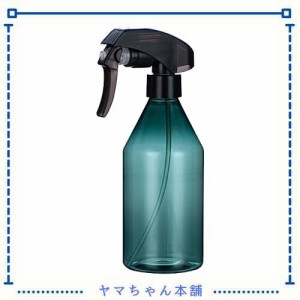 Yeeco 霧吹き スプレーボトル 極細のミストを噴霧する 園芸用 掃除用 観葉植物用 髪 詰め替え アルコール対応 300ml…