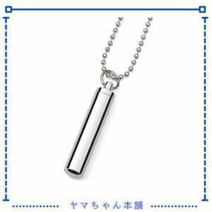 [Kesaeki] ネックレス メンズ 人気 レックレス ステンレス アクセサリー 指輪 メンズネックレス シルバー ネックレス チェーン メンズリ