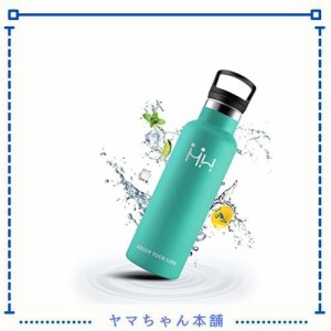 KollyKolla 水筒 ステンレスボトル 保温ポット ストロー付き 保温 大容量 魔法瓶 ステンレス マグボトル 登山 アウトドア プレゼント 750