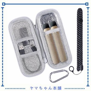 DR.VAPE2用のケース 電子タバコ用ケース ドクターベイプ Model2 対応収納ケース ゴールデン-Aenllosi（ケースのみ）