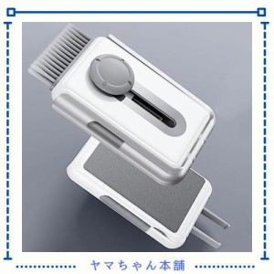 キーボード掃除 イヤホン 掃除 キット イヤホンクリーニング Airpods 用 スクリーンクリーニング (携帯電話/iPad/タブレット/AirPods/ヘ