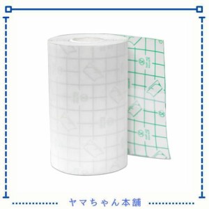 LIKENNY 防水フィルム 透明絆創膏 キズに保護テープ ドレッシングテープ 創傷用粘着 入浴 水泳 粘着性 水仕事 お風呂 創傷ドレッシングテ