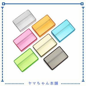 CaseGuider タバコケース テリアヒートスティックケース タバコ弾箱 シガレットケース 煙草箱 カートリッジケース 衝突防止 携帯用 便利 