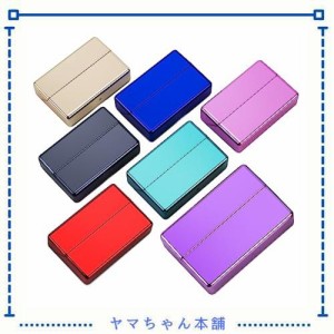 GUANSTDタバコケース IQOSに適用するタバコケース ヒートスティックケース タバコ専用カバー 電気鍍金おしゃれケース タバコ入れ20本入れ