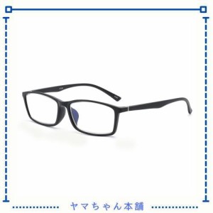 [GO!GRM] 老眼鏡 軽量 リーディンググラス ブルーライトカット メンズ シニアグラス レディース 掛けやすい かっこいい ケース付き スク