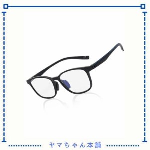 [CEETOL] メガネ 度あり 度付き眼鏡 度入り 近視メガネ 近眼 眼鏡 メンズ レディース おしゃれ PCメガネ UVカット パソコン用メガネ TR90