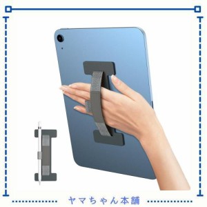 [TiMOVO] 2023最新型 1枚入り タブレット バンド タブレット ストラップ タブレットPC用安全ハンドストラップ ipad バンド ipad mini バ